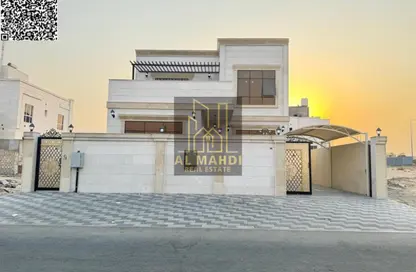 Villa - 4 Bedrooms - 6 Bathrooms for sale in Al Zaheya Gardens - Al Zahya - Ajman