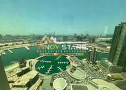 Apartment - 4 bedrooms - 6 bathrooms for rent in MAG 5 - Marina Square - Al Reem Island - Abu Dhabi