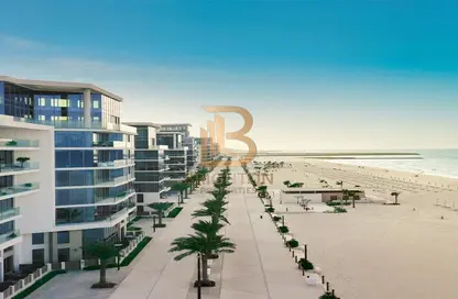 Townhouse - 2 Bedrooms - 4 Bathrooms for sale in Mamsha Al Saadiyat - Saadiyat Cultural District - Saadiyat Island - Abu Dhabi