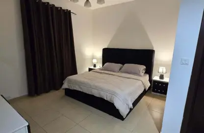 Apartment - 1 Bedroom - 2 Bathrooms for rent in Sheikh Jaber Al Sabah Street - Al Naimiya - Al Nuaimiya - Ajman