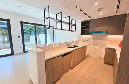 فيلا - 3 غرف نوم - 3 حمامات للايجار في أورا جاردنز - تلال الغاف - دبي فيلا - 3 غرف نوم - 3 حمامات للايجار في أورا جاردنز - تلال الغاف - دبي