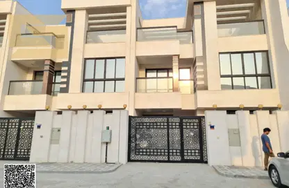Townhouse - 4 Bedrooms - 5 Bathrooms for sale in Ajman Hills - Al Alia - Ajman