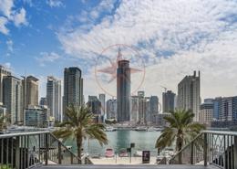 Apartment - 1 bedroom - 2 bathrooms for rent in Beauport Tower - Marina Promenade - Dubai Marina - Dubai