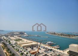 Apartment - 1 bedroom - 1 bathroom for rent in Sunrise Bay - EMAAR Beachfront - Dubai Harbour - Dubai