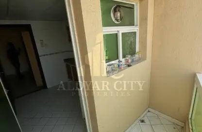 Apartment - 1 Bedroom - 2 Bathrooms for rent in Ajman Corniche Residences - Ajman Corniche Road - Ajman