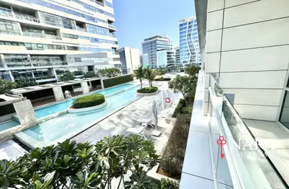 Apartment - 4 Bedrooms - 5 Bathrooms for sale in Lamar Residences - Al Seef - Al Raha Beach - Abu Dhabi