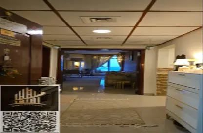 Apartment - 3 Bedrooms - 2 Bathrooms for rent in Al Khor Tower B3 - Al Khail Towers - Ajman Downtown - Ajman