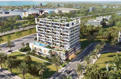 Apartment - 2 Bedrooms - 2 Bathrooms for sale in Nautis Residences - Dubai Islands - Dubai