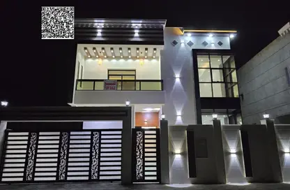 Villa - 5 Bedrooms - 7 Bathrooms for sale in Al Bahia Hills - Al Bahia - Ajman