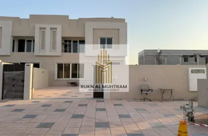 Villa - 3 Bedrooms - 6 Bathrooms for rent in Hoshi 1 - Hoshi - Al Badie - Sharjah