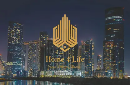 Apartment - 2 Bedrooms - 4 Bathrooms for sale in Canal By M - Shams Abu Dhabi - Al Reem Island - Abu Dhabi