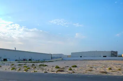 Land - Studio for rent in Dubai Industrial City - Dubai