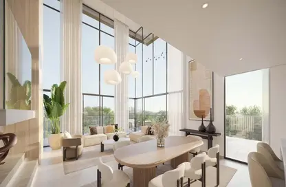 Apartment - 2 Bedrooms - 3 Bathrooms for sale in Cilia - Ghaf Woods - Dubai Land - Dubai