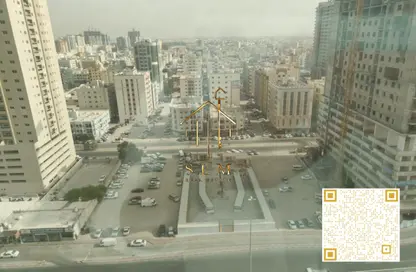 Apartment - 1 Bedroom - 2 Bathrooms for sale in Gulfa Towers - Al Rashidiya 1 - Al Rashidiya - Ajman