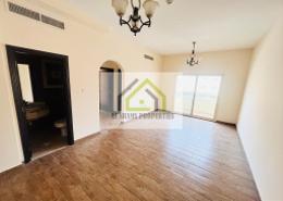 Empty Room image for: Apartment - 1 bedroom - 2 bathrooms for rent in Muwaileh 29 Building - Muwaileh - Sharjah, Image 1
