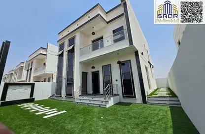 Villa - 3 Bedrooms - 5 Bathrooms for sale in Al Helio 2 - Al Helio - Ajman
