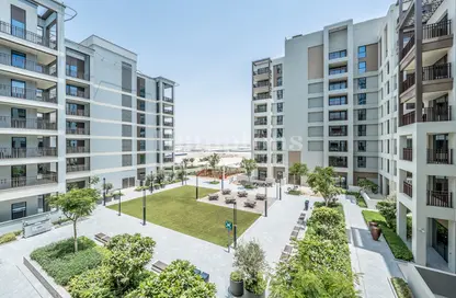 Apartment - 2 Bedrooms - 2 Bathrooms for rent in Summer - Creek Beach - Dubai Creek Harbour (The Lagoons) - Dubai
