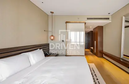 Apartment - Studio - 1 Bathroom for sale in Tower C - DAMAC Towers by Paramount - Business Bay - Dubai