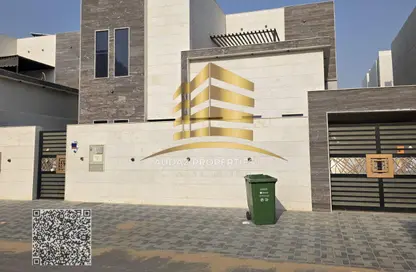 Villa - 4 Bedrooms - 6 Bathrooms for rent in Al Yasmeen 1 - Al Yasmeen - Ajman