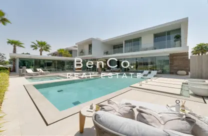 Villa - 5 Bedrooms - 6 Bathrooms for sale in Fairway Vistas - Dubai Hills - Dubai Hills Estate - Dubai