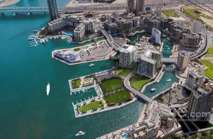 Land - Studio for sale in Al Jaddaf - Dubai