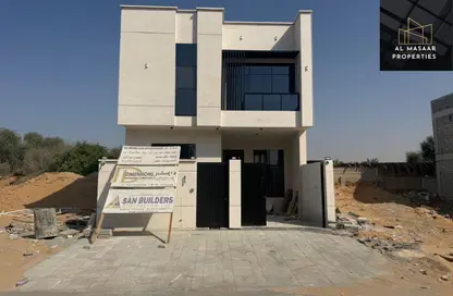 Villa - 4 Bedrooms - 6 Bathrooms for sale in Al Helio 2 - Al Helio - Ajman Villa - 4 Bedrooms - 6 Bathrooms for sale in Al Helio 2 - Al Helio - Ajman