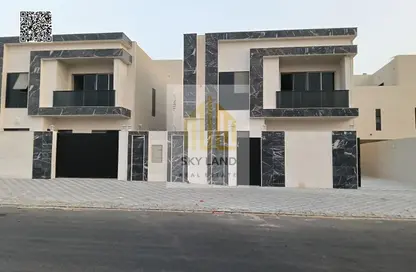 Villa - 5 Bedrooms - 7 Bathrooms for sale in Al Helio 2 - Al Helio - Ajman