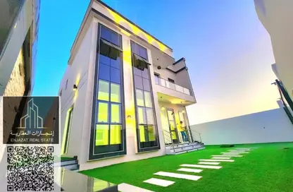 Villa - 3 Bedrooms - 5 Bathrooms for sale in Al Helio 2 - Al Helio - Ajman