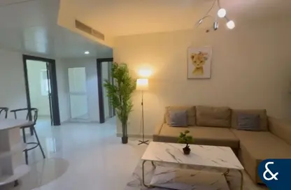 Apartment - 2 Bedrooms - 2 Bathrooms for rent in Lake Elucio - Jumeirah Lake Towers - Dubai