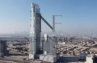 شقة - 1 حمام للبيع في تاور 1 - ترحاب هوتيل اند تاورز - مثلث قرية الجميرا - دبي شقة - 1 حمام للبيع في تاور 1 - ترحاب هوتيل اند تاورز - مثلث قرية الجميرا - دبي