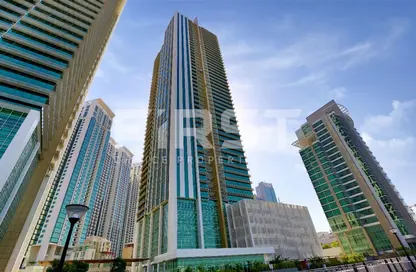 شقة - 2 غرف نوم - 3 حمامات للايجار في 2 مرينا هايتس - مارينا سكوير - جزيرة الريم - أبوظبي