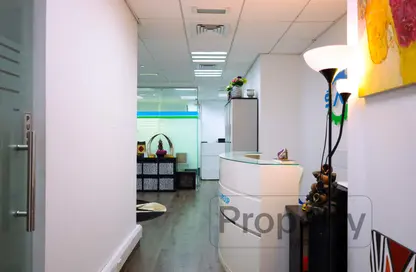 مكتب - استوديو - 1 حمام للايجار في بلو تاور - شارع الشيخ زايد - دبي مكتب - استوديو - 1 حمام للايجار في بلو تاور - شارع الشيخ زايد - دبي