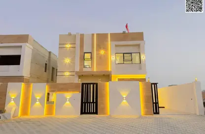 فيلا - 3 غرف نوم - 5 حمامات للبيع في الزاهية جاردنز - الزاهية - عجمان