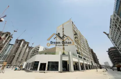 Shop - Studio - 1 Bathroom for rent in AZIZI Riviera - Meydan One - Meydan - Dubai
