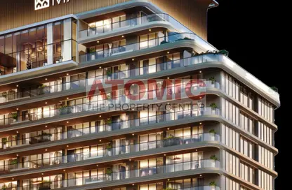 شقة - غرفة نوم - 2 حمامات للبيع في ماركيز ون - ارجان - دبي