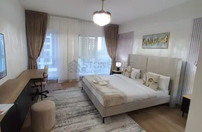 Apartment - 1 Bedroom - 1 Bathroom for rent in Dubai Arch - JLT Cluster G - Jumeirah Lake Towers - Dubai