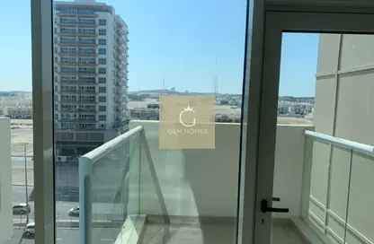 شقة - غرفة نوم - 1 حمام للايجار في عزيزي شياستا ريزيدنسز - الفرجان - دبي