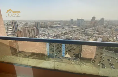 شقة - 1 حمام للايجار في أبراج النعيمية سي - النعيمية - عجمان