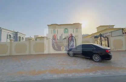 فيلا - 8 غرف نوم - 8 حمامات للايجار في فلل الروضة 3 - 3  الروضة - الروضة - عجمان