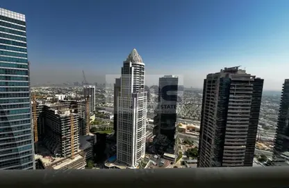 Penthouse - 5 Bedrooms - 6 Bathrooms for rent in Al Seef Tower 2 - JLT Cluster U - Jumeirah Lake Towers - Dubai