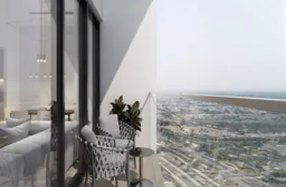 Apartment - 2 Bedrooms - 3 Bathrooms for sale in Hamsa - Al Mamsha - Muwaileh - Sharjah