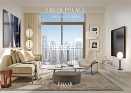 Apartment - 2 bedrooms - 2 bathrooms for sale in Creek Palace - Dubai Creek Harbour (The Lagoons) - Dubai