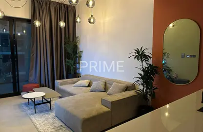 Apartment - 1 Bedroom - 1 Bathroom for sale in Binghatti Canal - Business Bay - Dubai