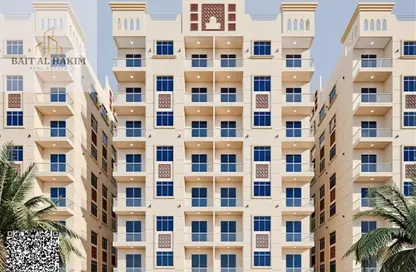 Apartment - Studio - 1 Bathroom for sale in Al Amira Village - Al Yasmeen - Ajman