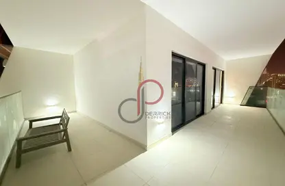 Apartment - 3 Bedrooms - 3 Bathrooms for rent in Binghatti Creek - Al Jaddaf - Dubai