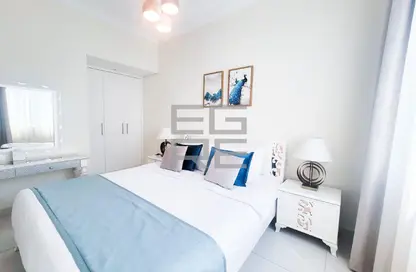 Apartment - 1 Bedroom - 2 Bathrooms for rent in Executive Towers - Business Bay - Dubai