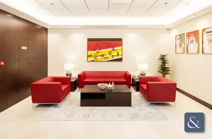 Office Space - Studio for rent in Reef Tower - Lake Elucio - Jumeirah Lake Towers - Dubai