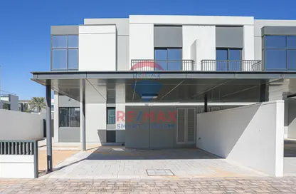 Townhouse - 4 Bedrooms - 5 Bathrooms for rent in Murooj Al Furjan West - Al Furjan - Dubai