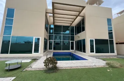 فيلا - 5 غرف نوم - 7 حمامات للايجار في فيلات مدينة خليفة آيه - مدينة خليفة أ - مدينة خليفة - أبوظبي