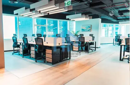 مكتب - استوديو - 1 حمام للايجار في المركز التجاري HDS - (JLT) مجمع M - أبراج بحيرات الجميرا - دبي